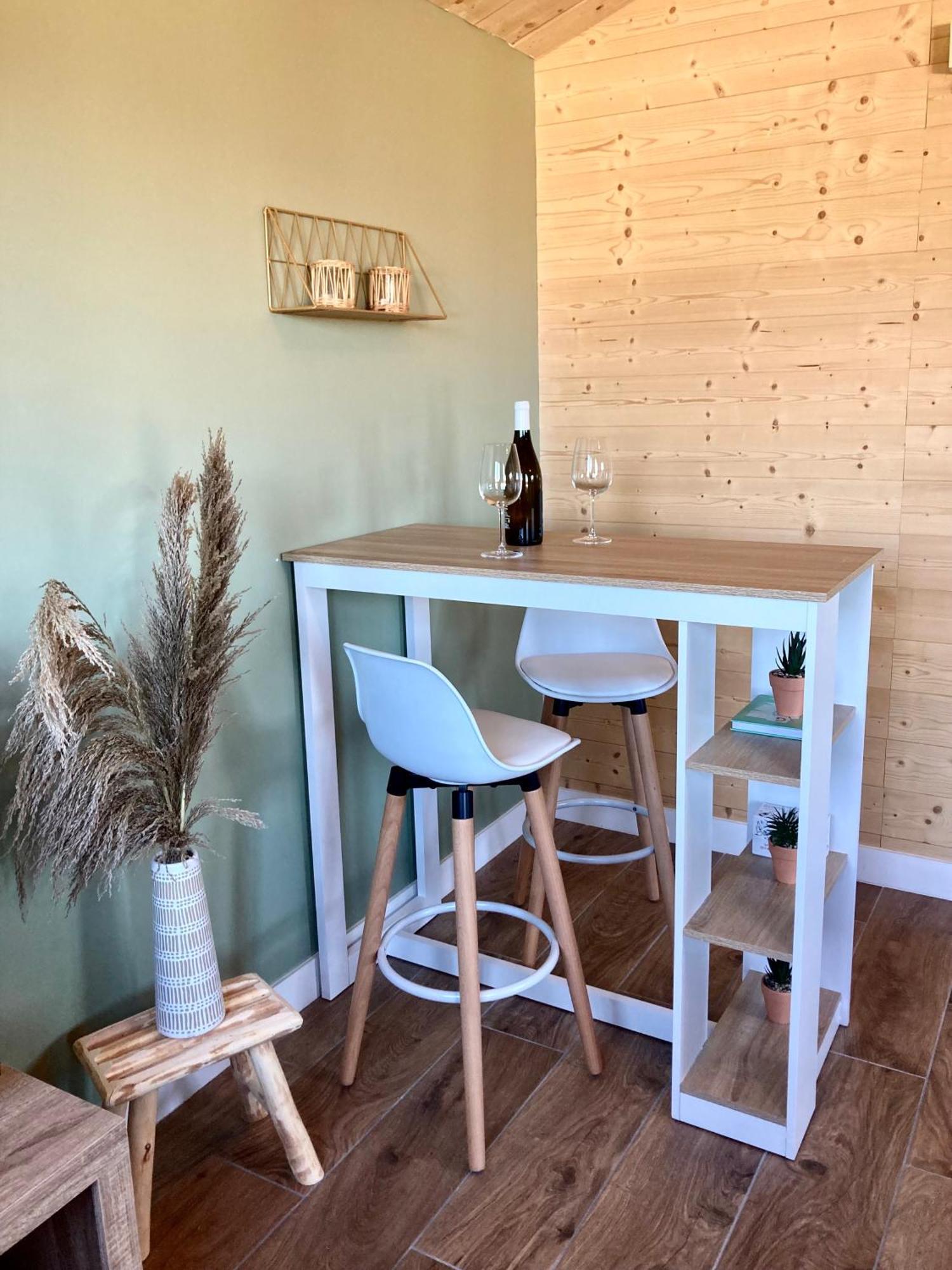 Scorfel Lodge, Northwood, Bain Nordique, Terrasse トレガステル エクステリア 写真